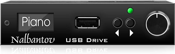 USB Emulator Nalbantov N-Drive eXtreme