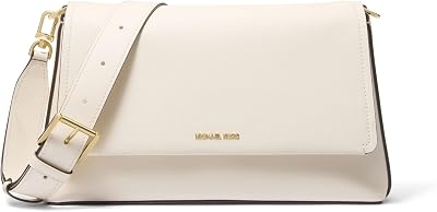 Michael Kors Women's Nessa Large Messenger