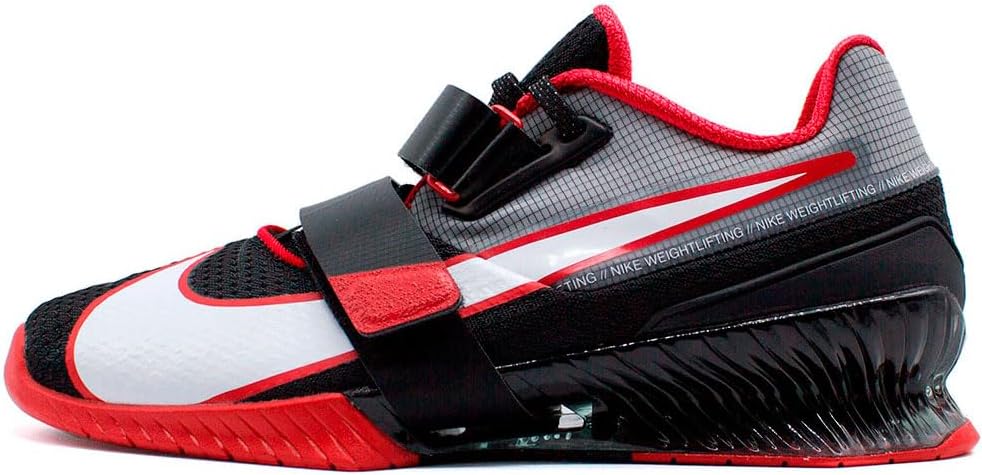 Nike Mens Romaleos 4 Weightlifting Shoes Adult