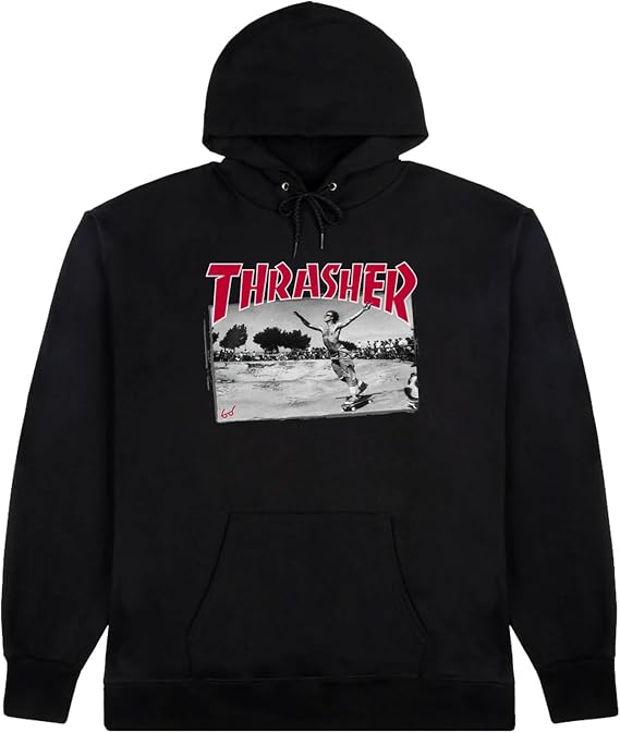 Dish Hoodie by Thrasher