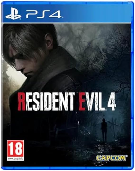 Capcom Resident Evil 4 (Remake)