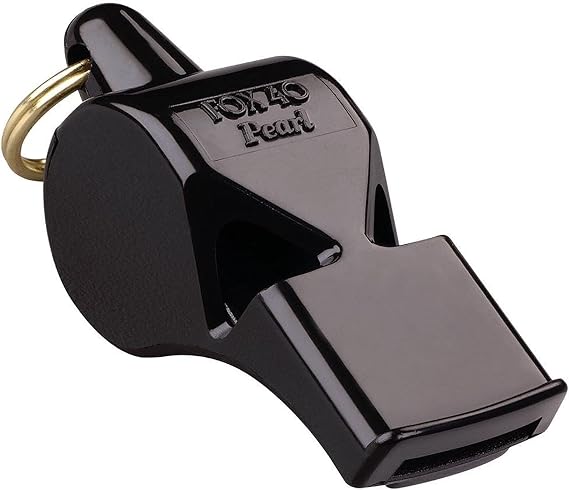 Fox 40 APITO Pearl Blister - Black