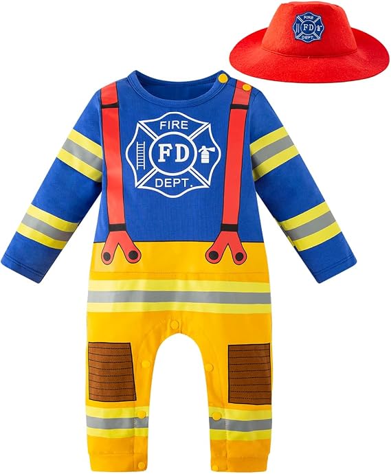 Baby Boys' Doctor Costume Bodysuit