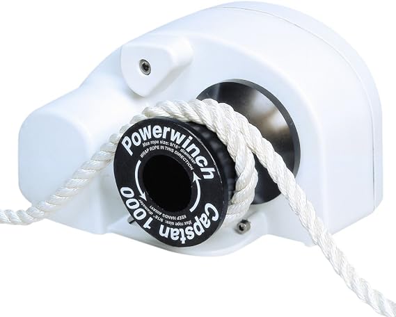 Powerwinch Capstan 1000 Winch