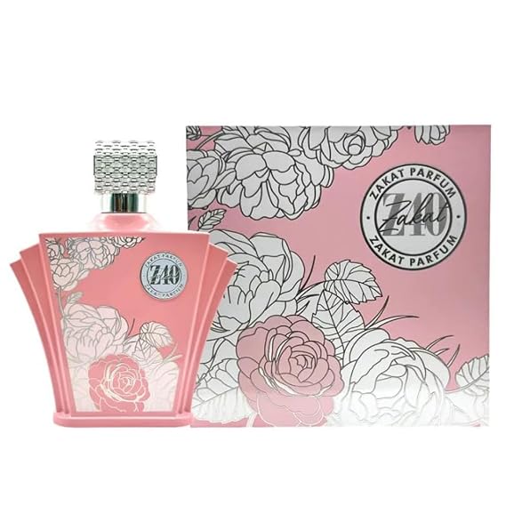 Zakat Parfum Z40 3.4oz Eau de Parfum