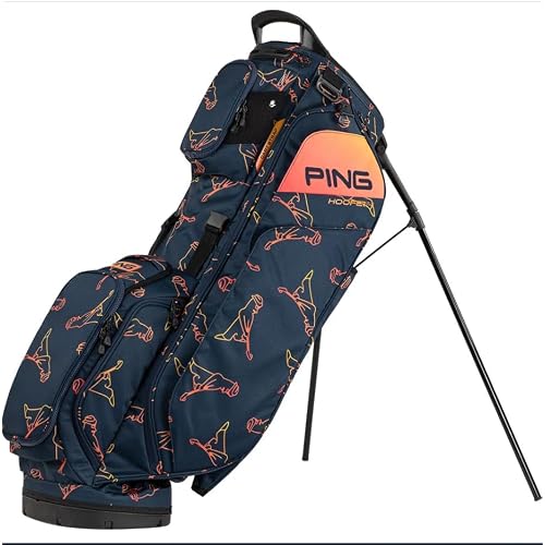 PING Hoofer 14 Stand Bag 2023- MR PING