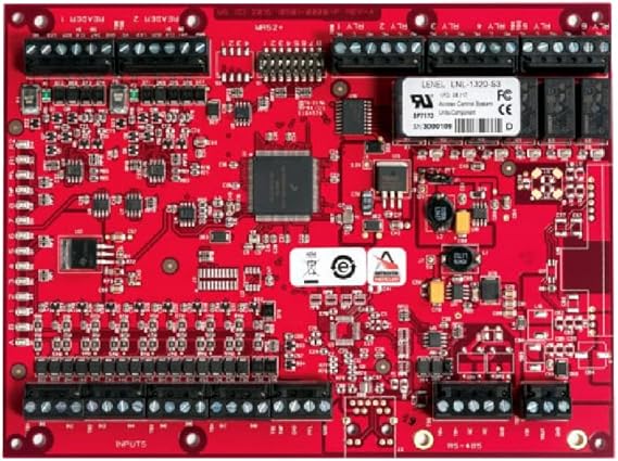 Lenel LNL-1320-S3 - Dual Reader Interface Module Series 3