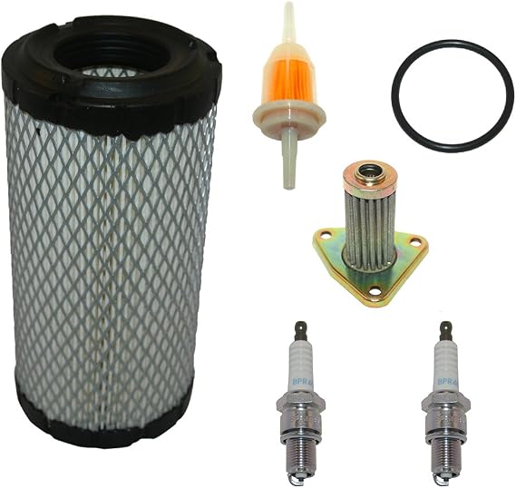 EZGO ST350 Workhorse - TXT Gas Golf Cart Tune Up Kit