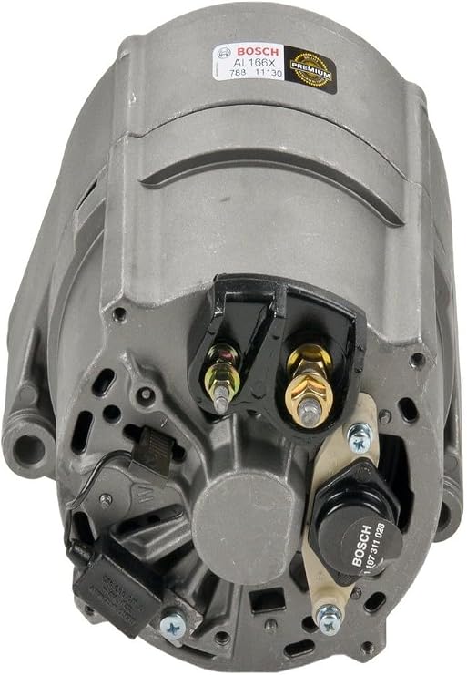 Bosch Automotive AL166X Alternator