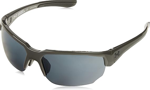 Under Armour mens Ua 0012/S Wrap Sunglasses