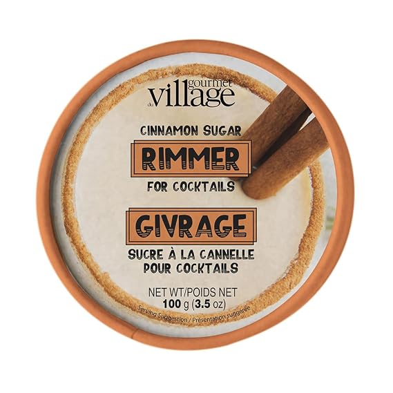 Gourmet du Village Rim Trim Canister (Cinnamon)