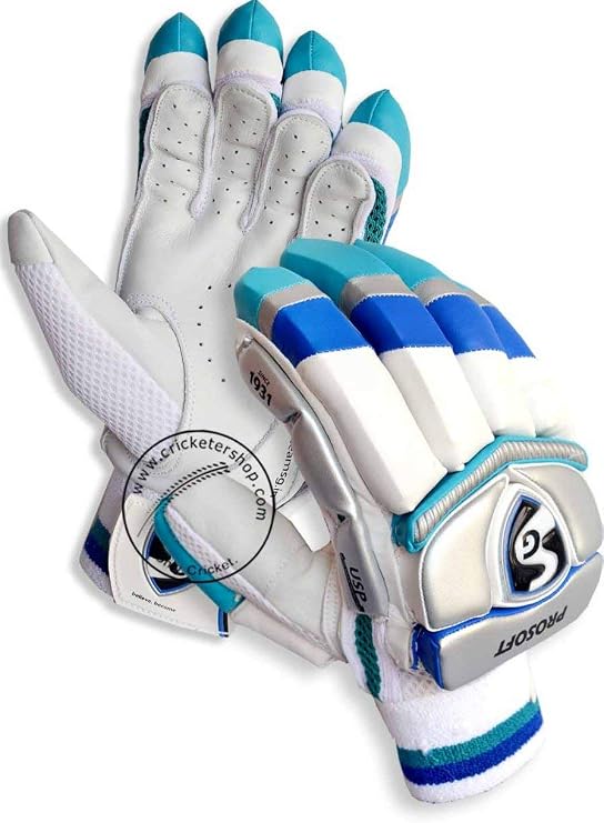 SG Prosoft Cricket Batting Gloves Right Hand