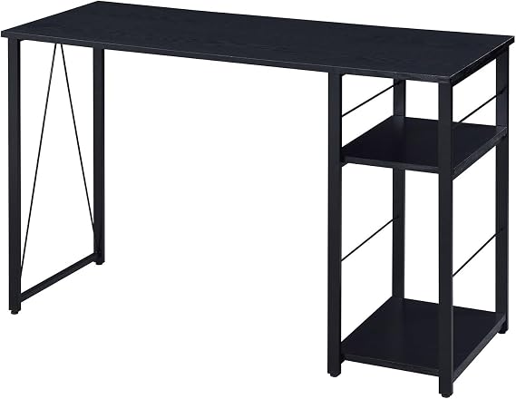 computer table Plenty Leg Room pc desk Modern Simple Style desk gaming Space-Saving gaming table desk Easy to Assemble computer table desk