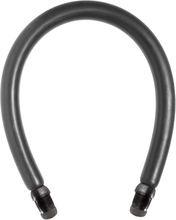Mares MaresMares Slings S-Power Circular Rotable Connection - Black/Black, 14 mm, Size