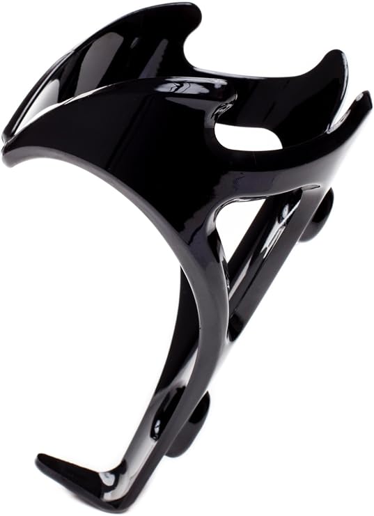 Chase Plastic Bottle Cage - Black
