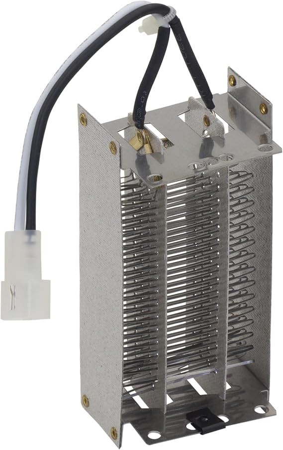 S97020888 Heater Element Replacement for Broan Nutone Bathroom Fans, Compatible with S97016565 Models QTXN110HL, QTXEN100HL, 100HL, 110HFL, 765HFL - 120V 1500W Heating Element for Heater/Fan/Light