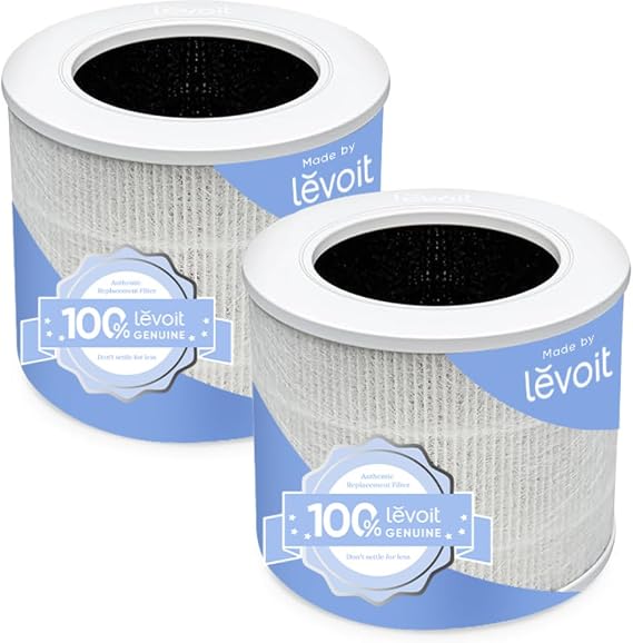 Levoit Core Mini-P Air Purifier Replacement Filter, Genuine Air Filters
