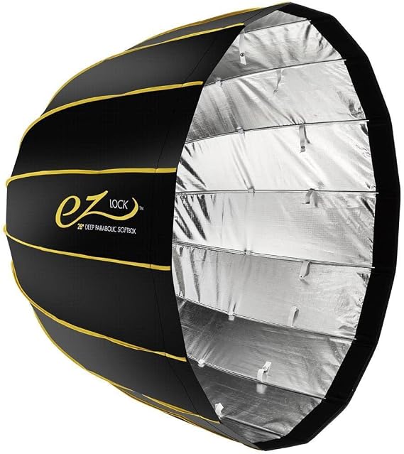 Glow EZ Lock Deep Parabolic Quick Softbox (28")