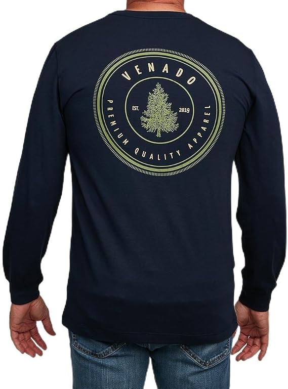 Venado Premium Lumber Long Sleeve Flex Tee
