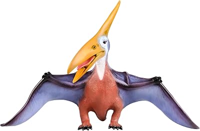 Rhode Island Novelty 20 Soft Pteranodon