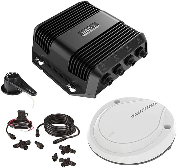 Simrad 000-13335-001 Pilot, Nac-2 Core Pack, W/ Feedback