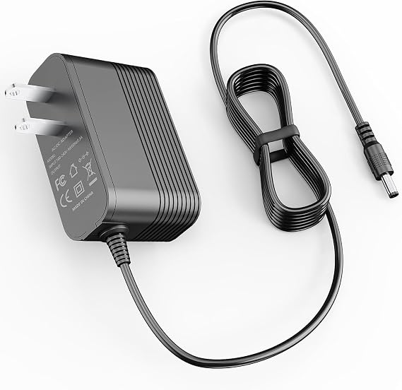 18V Charger for Hyperice Massage Gun Compatible with Hyperice Hypervolt Go 2, Hypervolt Go, Hypervolt 2 53200 038-00, Hypervolt 2 Pro, Vyper 3 Massager Gun Charger Power Cord