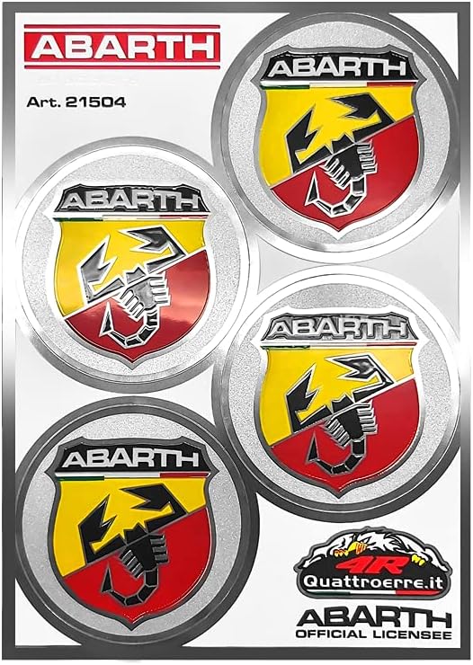 Sticker Shields D.48 mm, 94 mm x 131 mm, Set of 4