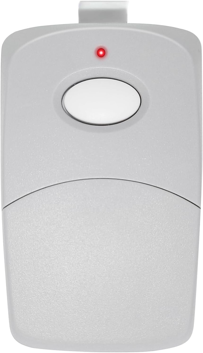 Upgraded for Linear 3089 Multicode Gate Opener Remote, 308911 Multicode Remote Control, with 300MHZ 10 Dip Switch Garage Door Remote, More Stable & Secure, Small Enough Easy to Carry & Program, 1 Pack