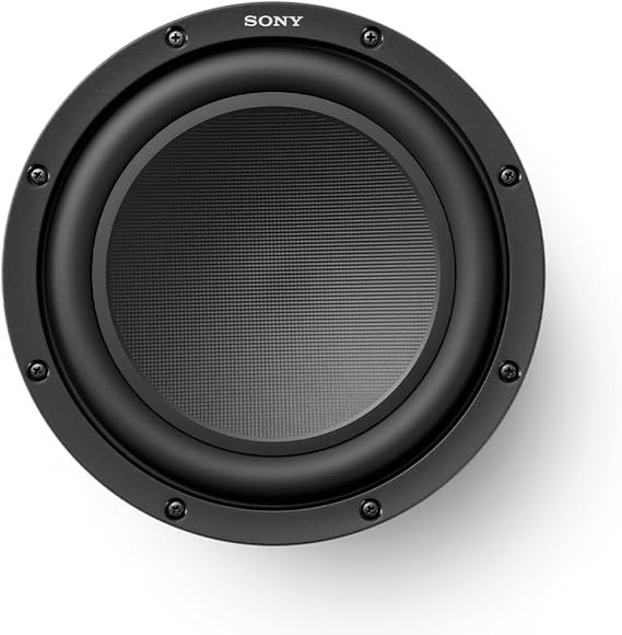 Sony XS-W124GS 12" Subwoofer - Each - 4ohm - 420 Watts RMS/1800 Watts Max