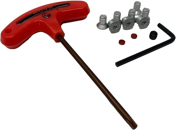 Teknatool NOVA Pro-Tek 6076 Fastener/Accessory Kit