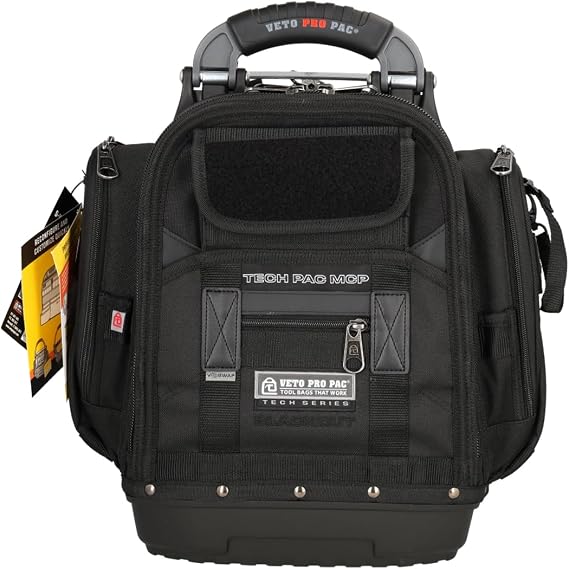 Veto Pro Pac TECH PAC MCP BLACKOUT