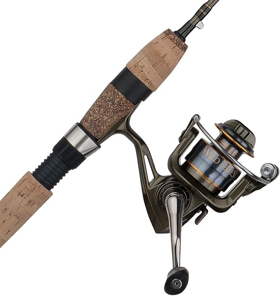 Shakespeare Wild Series Trout Combo