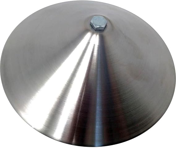 Grill Parts For Less Chimney Cap Assembly: PG24-5 Compatible with Camp Chef