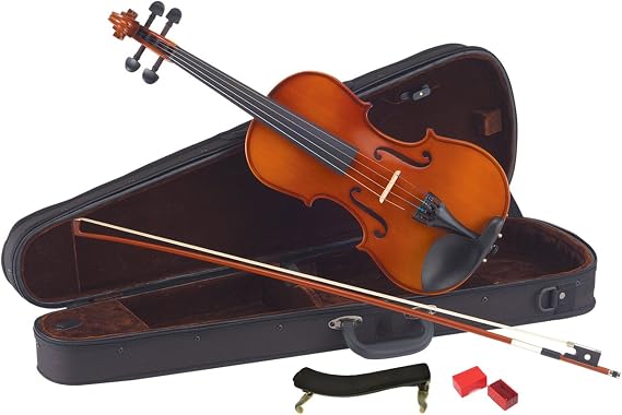 Carlo Giordano Violin Outfit VS - 1, blk