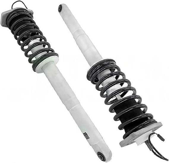 248255 226147 Pair Front L+R Shock Absorber Assys Fit Maserati Quattroporte M139 Sport
