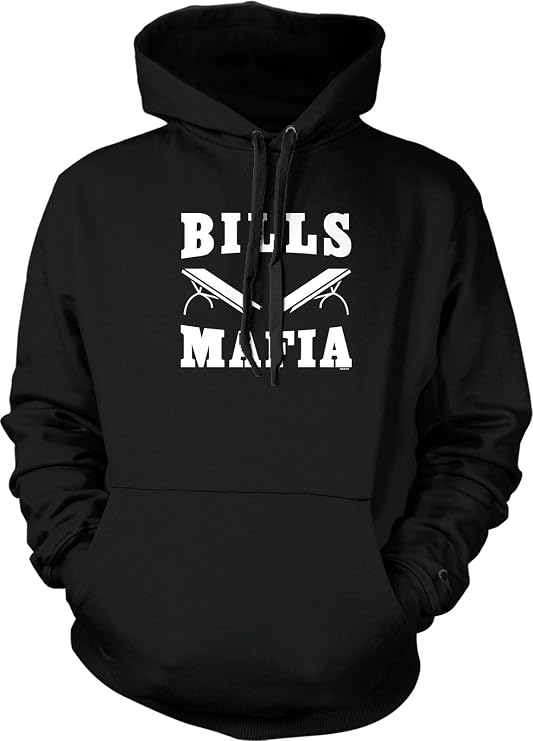 Bills Mafia Hooded Sweatshirt