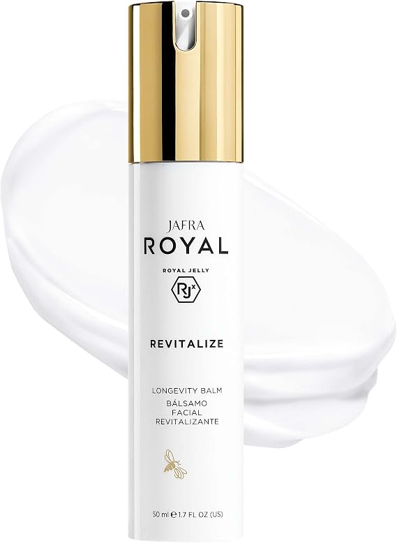 Jafra Royal Jelly Global Longevity Balm 1.7 Fl. Oz.