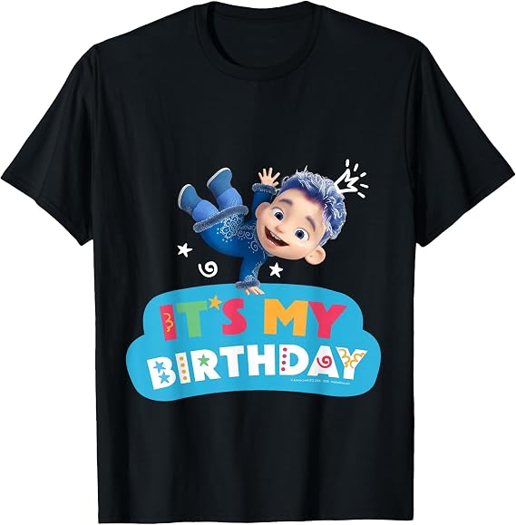 Friends. It's My Birthday#2 T-Shirt