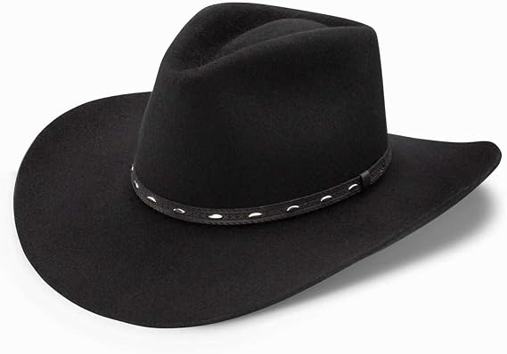 Resistol Briscoe 3X Cowboy Hat