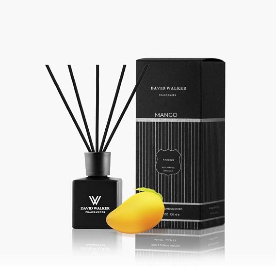 David Walker Room Diffuser - Mango | 130 ml/4.4 oz
