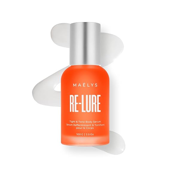 MAELYS RE-LURE Tight & Tone Body Serum, 3.5 Fl Oz