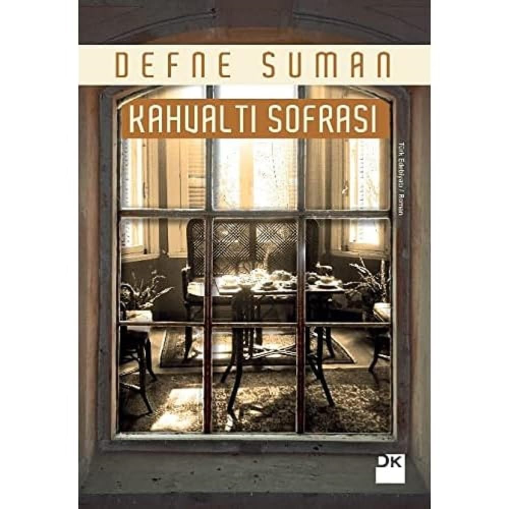 Kahvaltı Sofrası Kağıt Kapak – 12 Ekim 2018