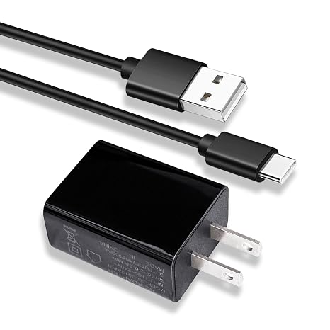 5V2A USB C Massage Gun Charger Cable for Theragun Mini 2.0,Sportneer Mini 2 3,Renpho mini R3,RELUKS,Relief Prime,Sense,Raemao X6,Lunix LX7 LX3,Toloco EM26,Sharper Image PB01,Youdgee M15 Charging Cord