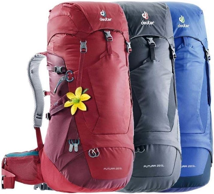 Deuter Womens Casual Daypack, Indigo-Midnight, One Size