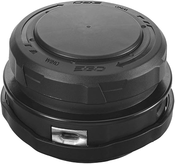 EGO POWER+ Rapid Reload Trimmer Head (Clockwise) for 15" Electric String Trimmers ST1500F/ST1500SF/ST1500XY/ST1502LB/ST1503LB/ST1502SA - AH1530