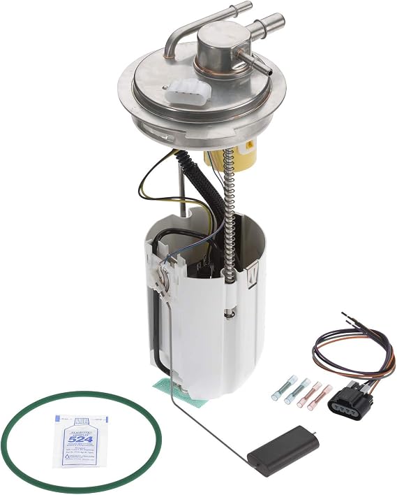 Carter Fuel Systems P76739M Fuel Pump Module Assembly