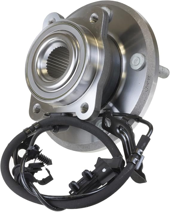 Schaeffler 559748L, Hub Assembly, Wheel Bearing - Generation 3, Compatible with Dodge Journey 09-20
