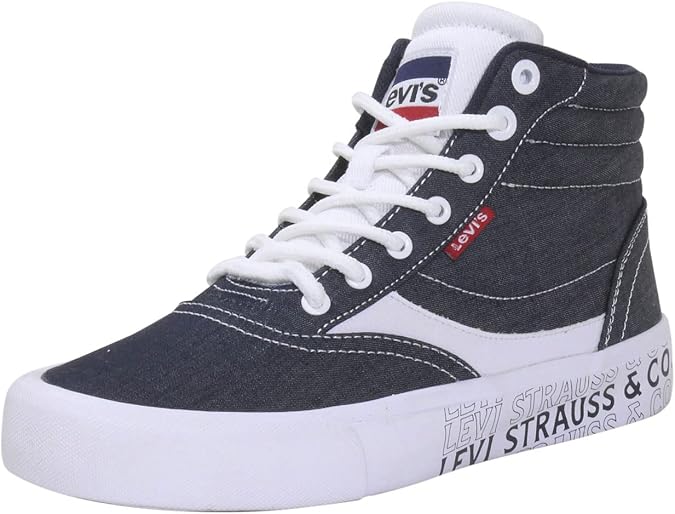 Levi's Lance Chambray Grafix