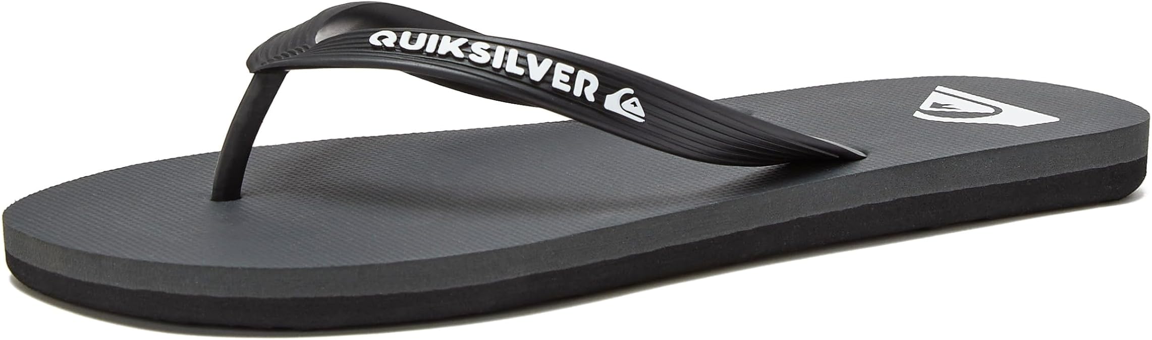 Quiksilver Mens Molokai Flip Flop Athletic Sandal