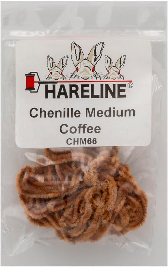 Hareline Chenille Hook for Yarn & Chenille, Large Size